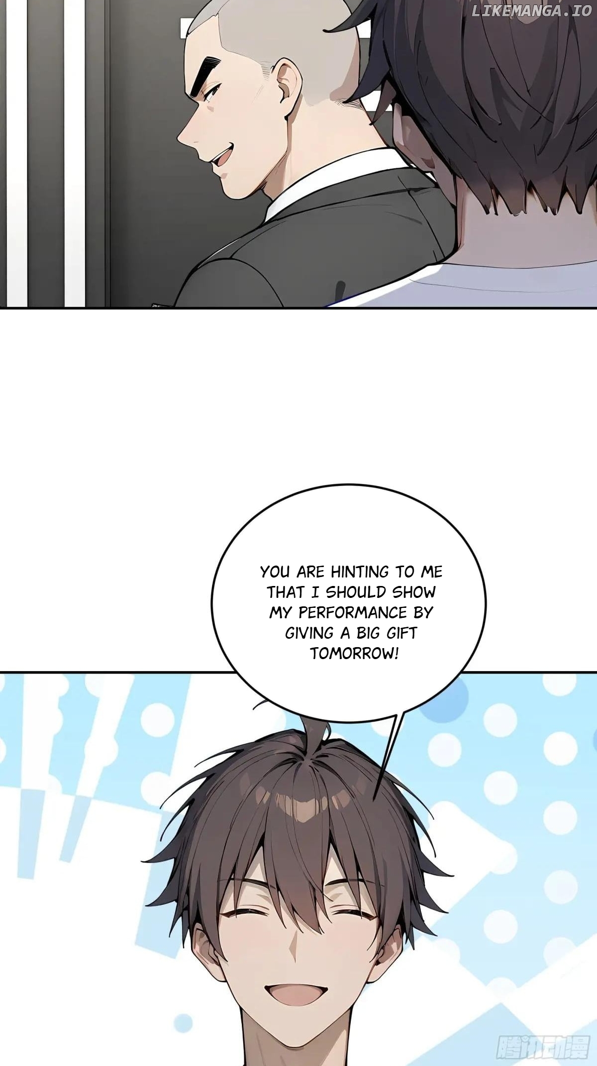 God of Learning Chapter 51 - page 27